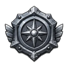Explorer rank crest