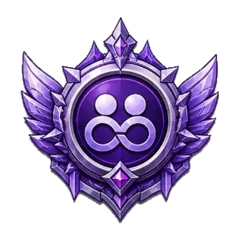 Mentor rank crest